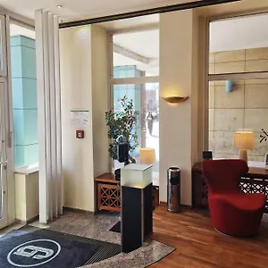 *** Hotel Garner - Wandsbek Marktplatz Niemcy